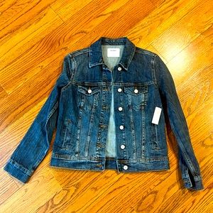 Old Navy small denim jacket